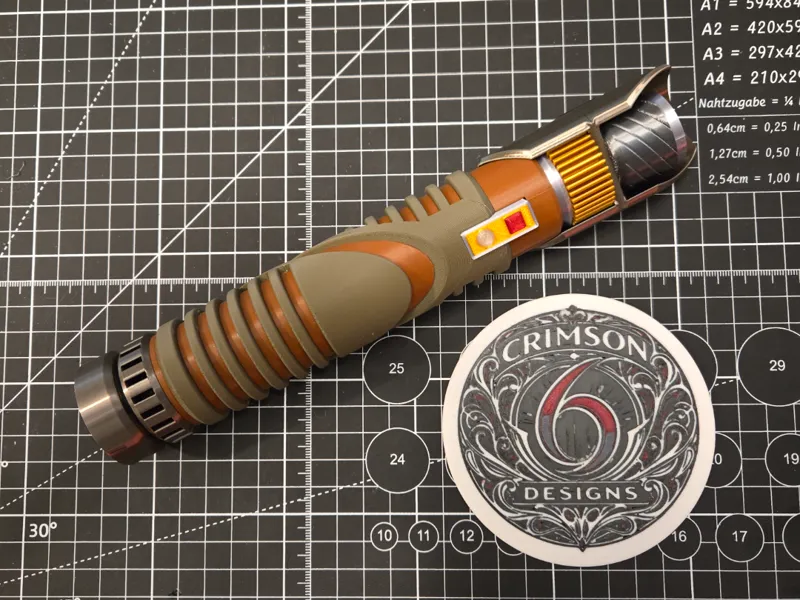 Lightsaber - Drifter