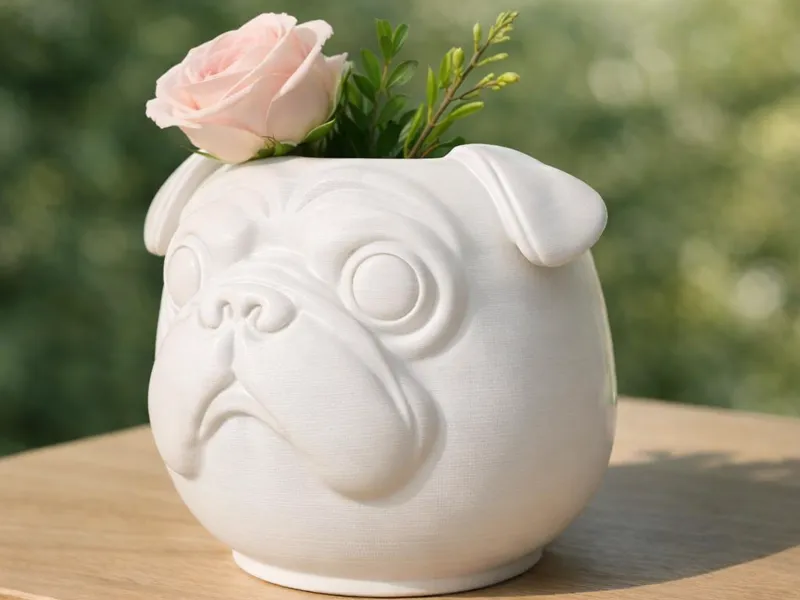 vase carlin