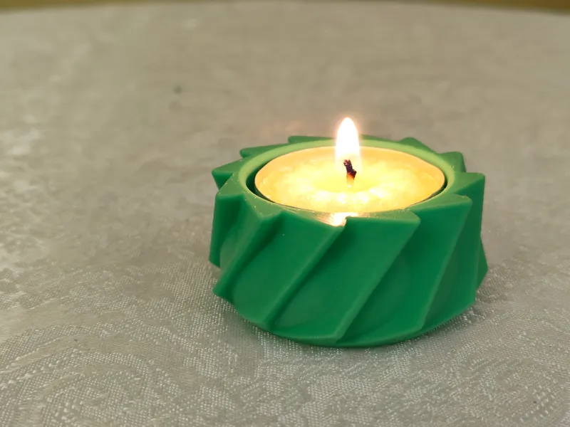 Summer Stylish Tealight Candle Holders
