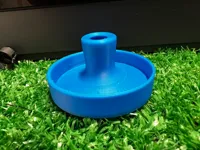 Racle à couche fine avec coupelle — photo 2