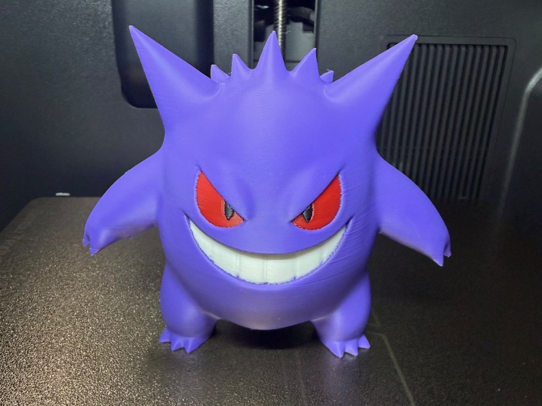 Fan Art Gengar Pokemon