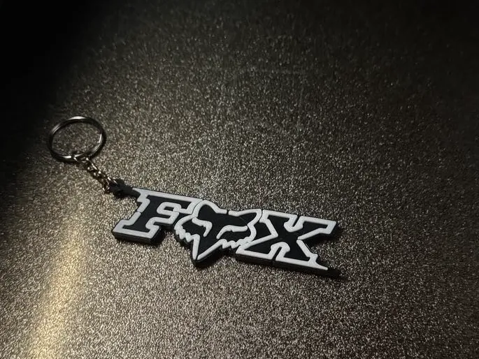 Llavero Fox