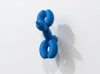 Balloon Dog Drawer Knob 3mm and 4mm inserts