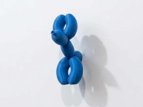 Balloon Dog Cabinet Pull - Drawer Handle