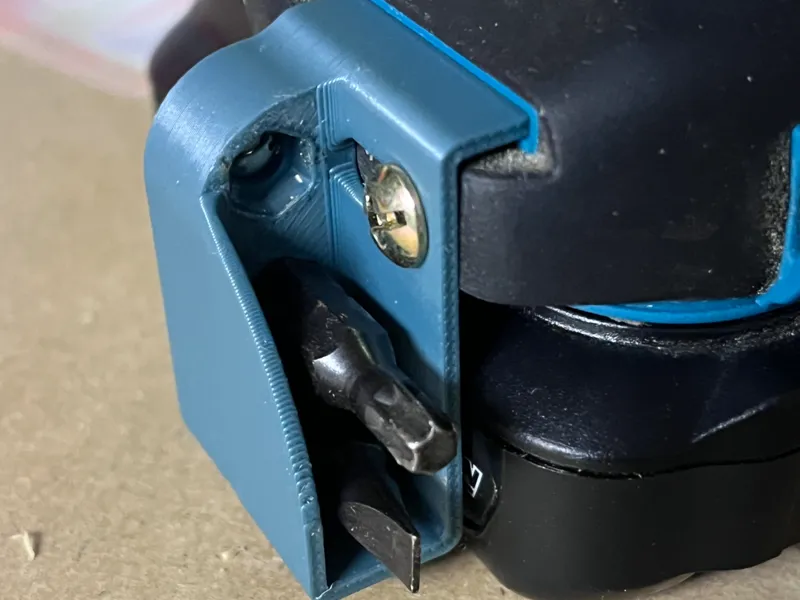 Makita Bit Holder for Cordless Drill
