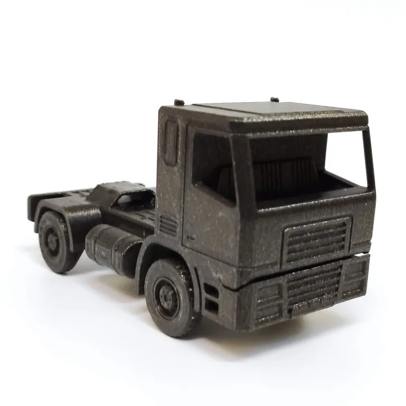 PrintInPlace European Lorry Truck