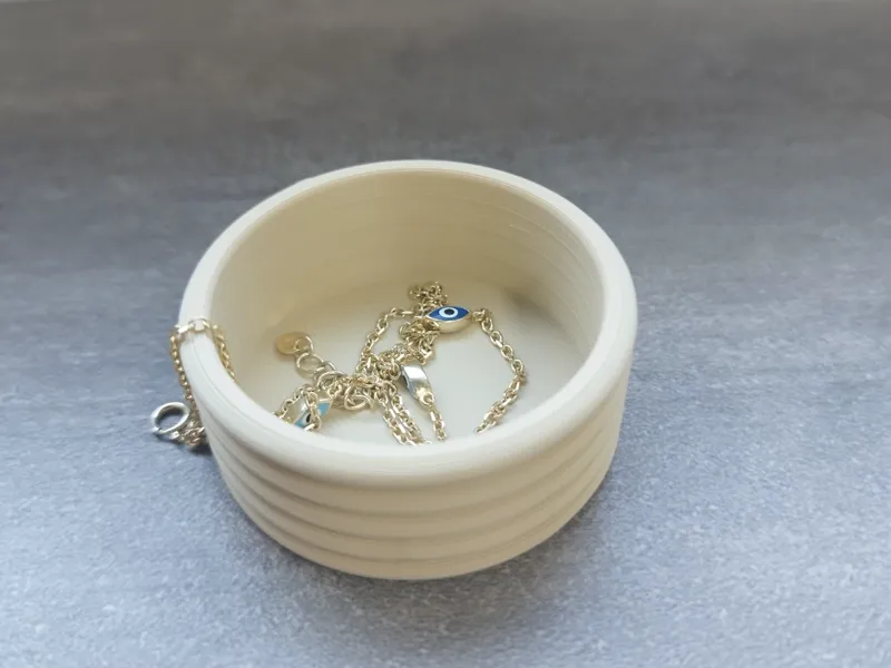 Schmuckschale / Jewelry bowl / 珠寶碗
