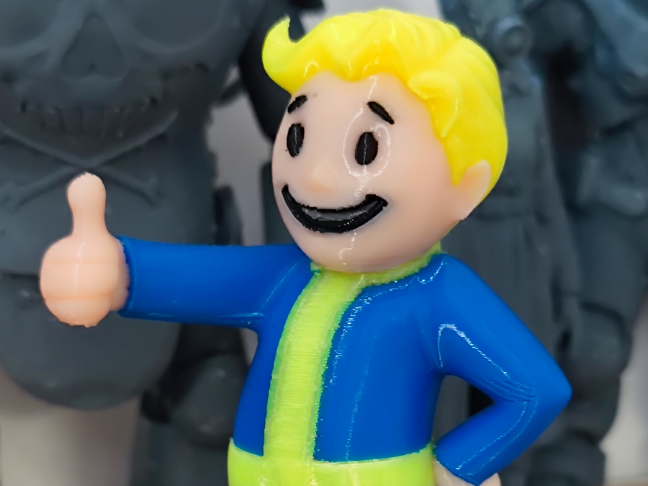 fallout vault boy