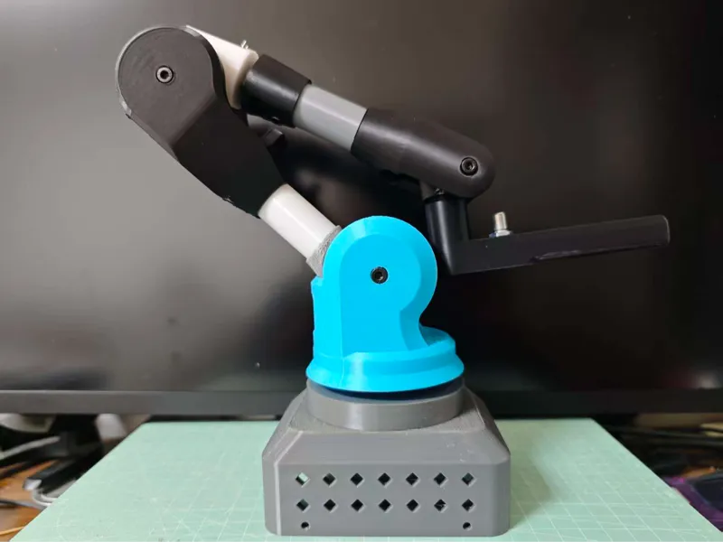m0h31h31_niryo  Mini 机械臂