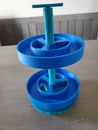 0.2mm layer, 2 walls, 10% infill
