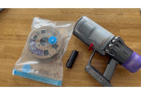 Dyson Adapter for Vacuum Bag  / Vacuum Bag 