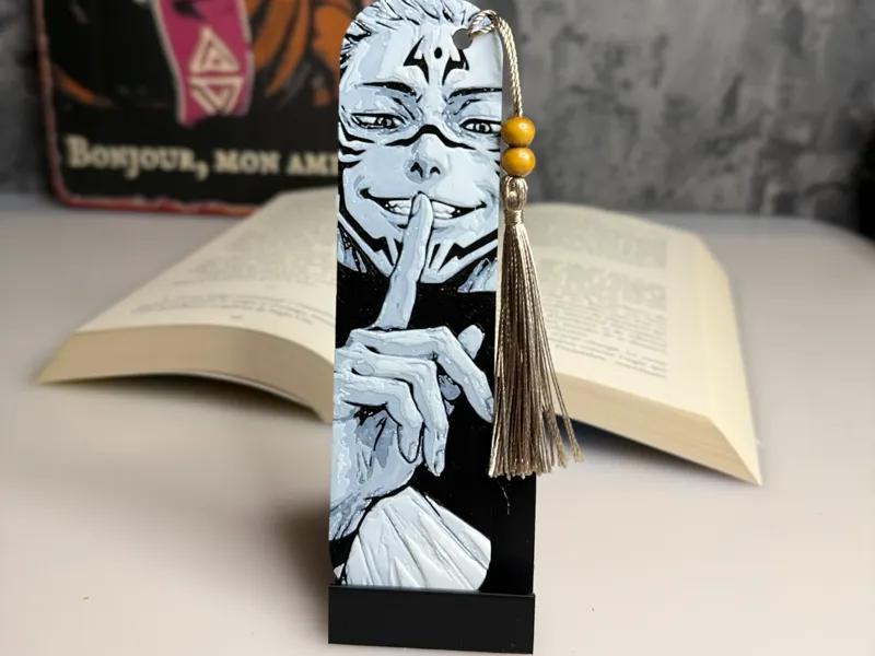 Bookmarks JujutsuKaisen v2