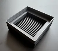 Dual Color 0.2mm layer, 2 walls, 15% infill