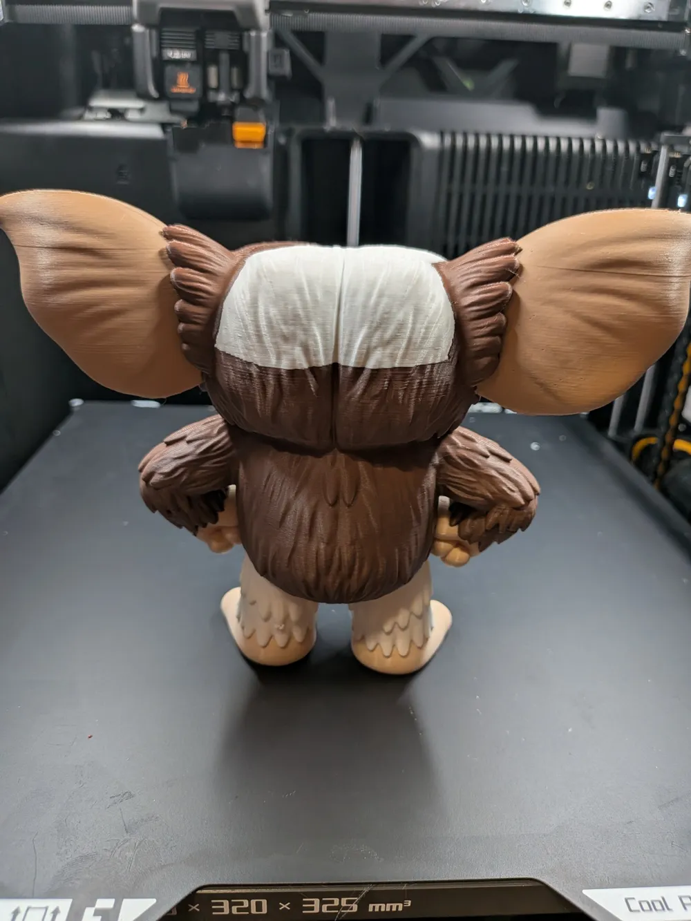 Gremlins Gizmo 4 or 5 Colors AMS need. - Free 3D Print Model - MakerWorld