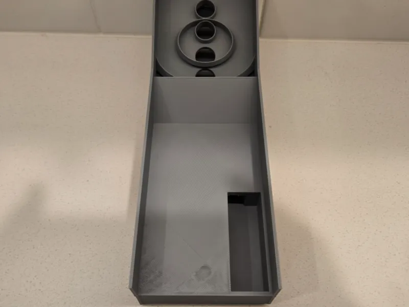 Desktop Skee-Ball