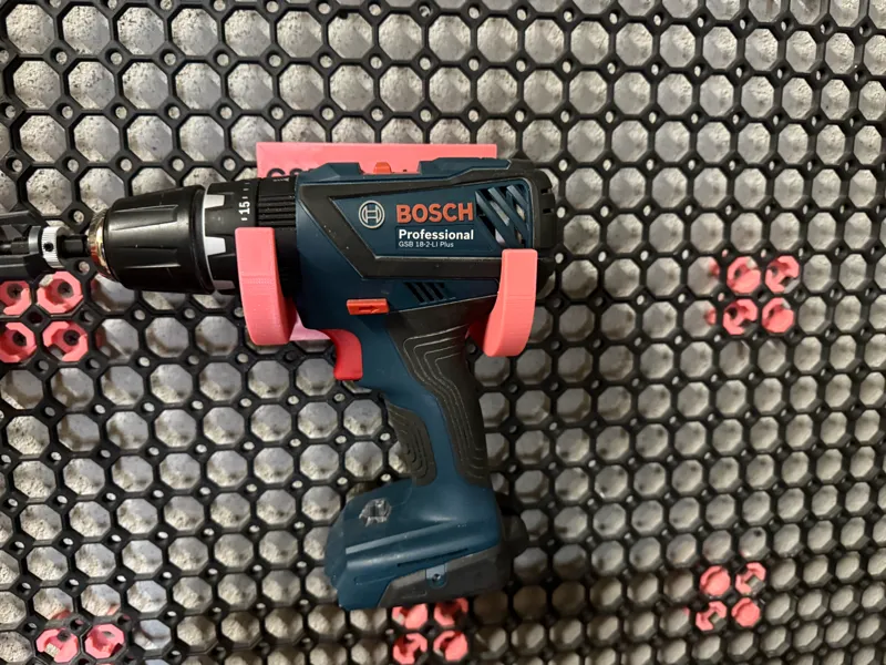 Multiboard - Bosch Cordless Drill (GSB 18-2-LI +)