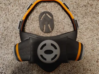 Subnautica Divers Mask