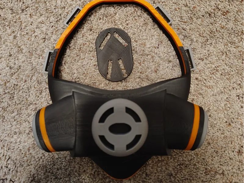 Subnautica Divers Mask