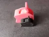 150% scale, 0.28mm layer, 2 walls, 15% infill, solid spring