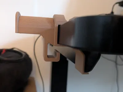 headphone holder - Amazon standing desk specific