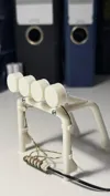 0.2mm layer, 2 walls, 15% infill