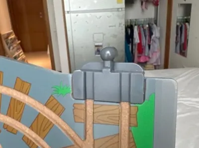 Hape Toy Railway connector 