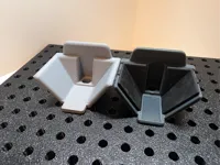 PLA x1 0.2mm layer, 3 walls, 20% infill