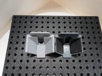 PETG x1 0.2mm layer, 3 walls, 20% infill