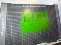 0.2mm layer, 2 walls, 15% infill