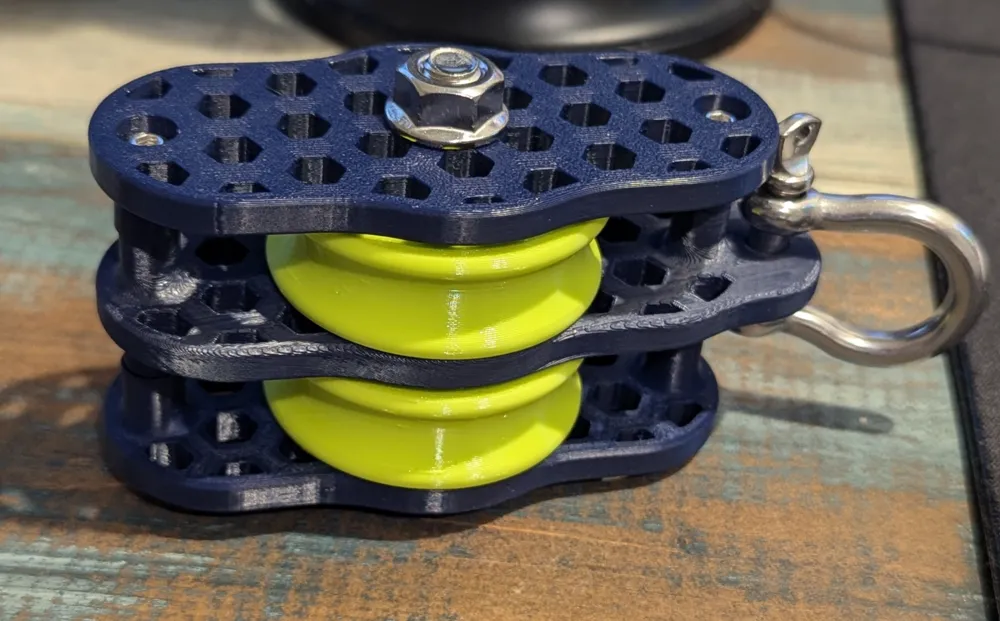 Simple Machines - Block & Tackle main image 1
