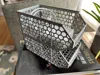 2 x Baskets, 0.2mm, Single Plate