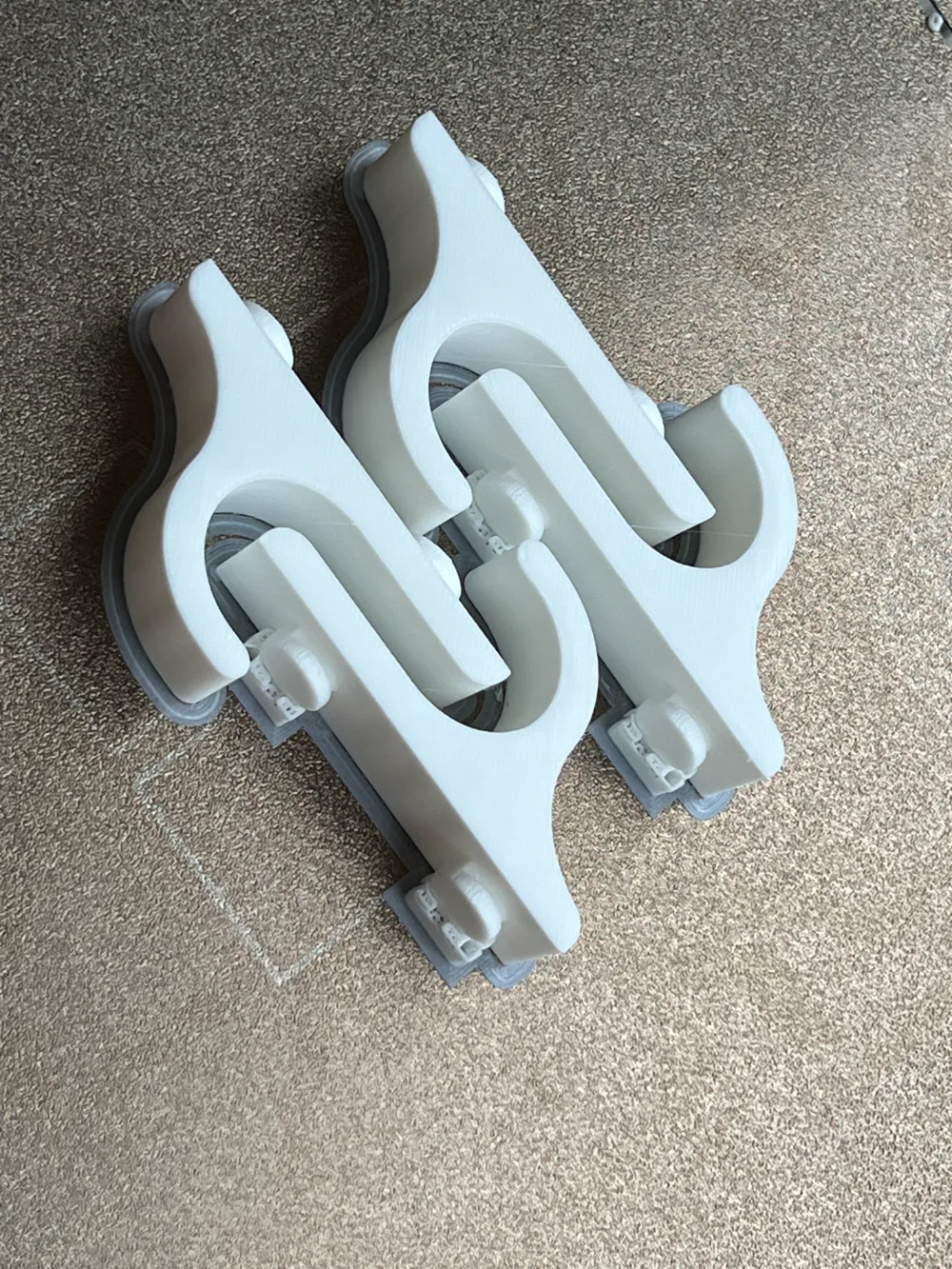 Shelving Hooks - Free 3D Print Model - MakerWorld