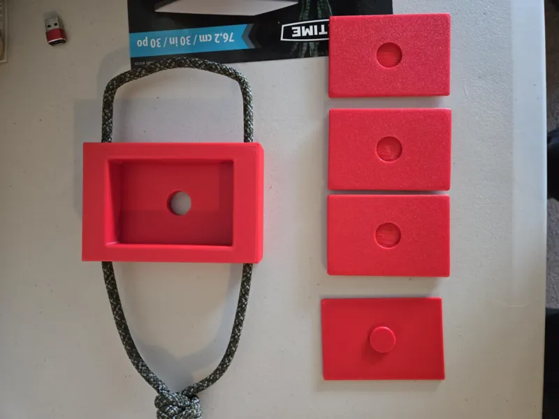 Adjustable Fingerboard Trainer