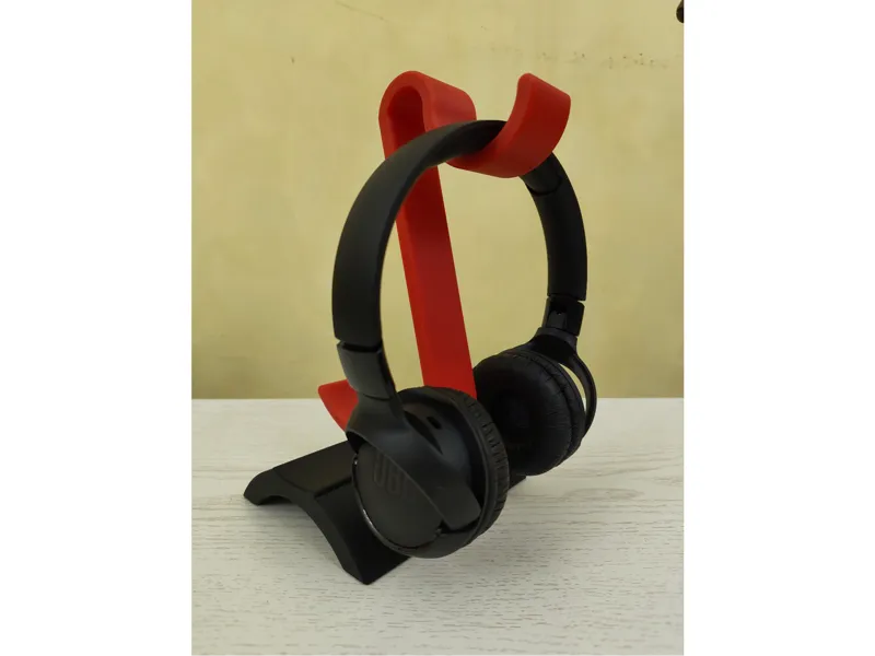 Sleek Headphone Holder