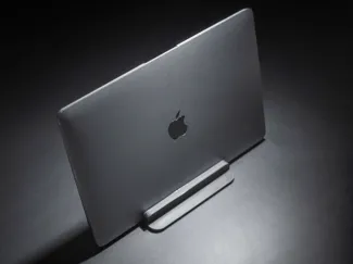 Vertical Laptop Stand