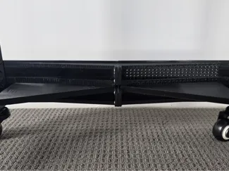 2U 19-Inch Rack Mountable Rear Support