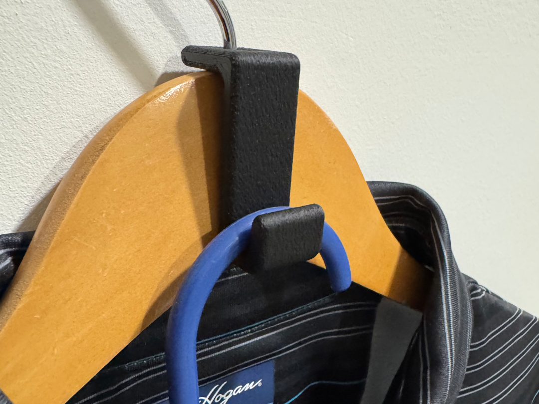 Coat Hanger Hook