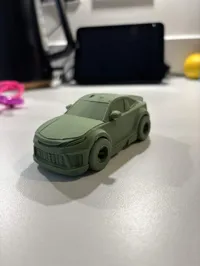 0.08mm layer, 2 walls, 7% infill