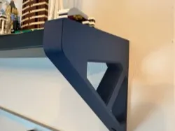 Kick board shelf Bracket (Updated options)