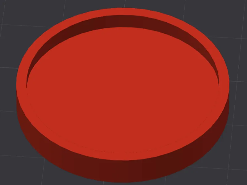 cap with edge