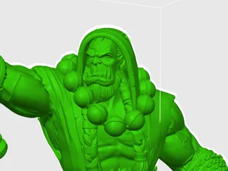 World of Warcaft - Thrall ( 	Go'el )