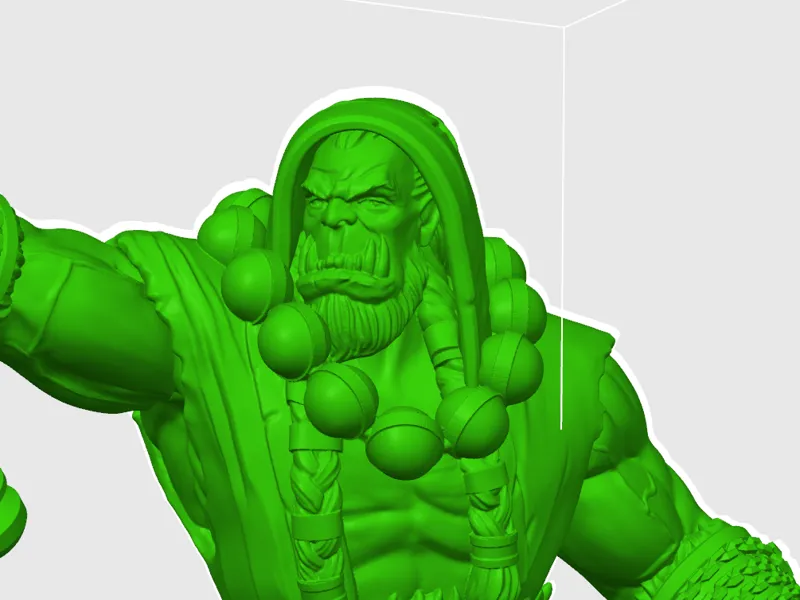 World of Warcaft - Thrall ( 	Go'el )