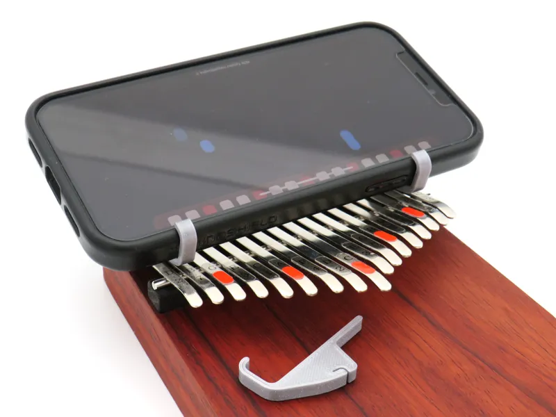 Kalimba Smartphone / iPhone holder stand