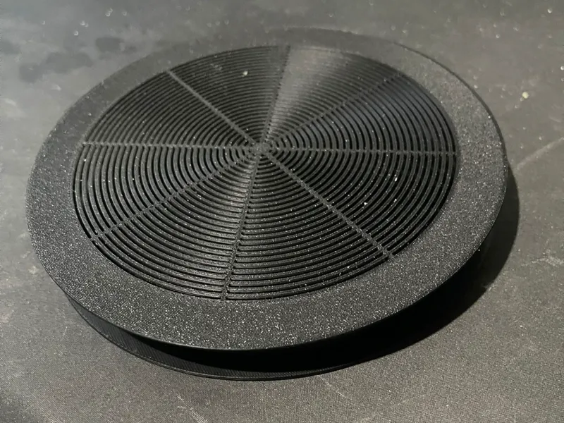 ACE PRO Spool Silica gel container