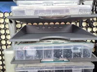 0.2mm layer, 6 walls, 25% infill