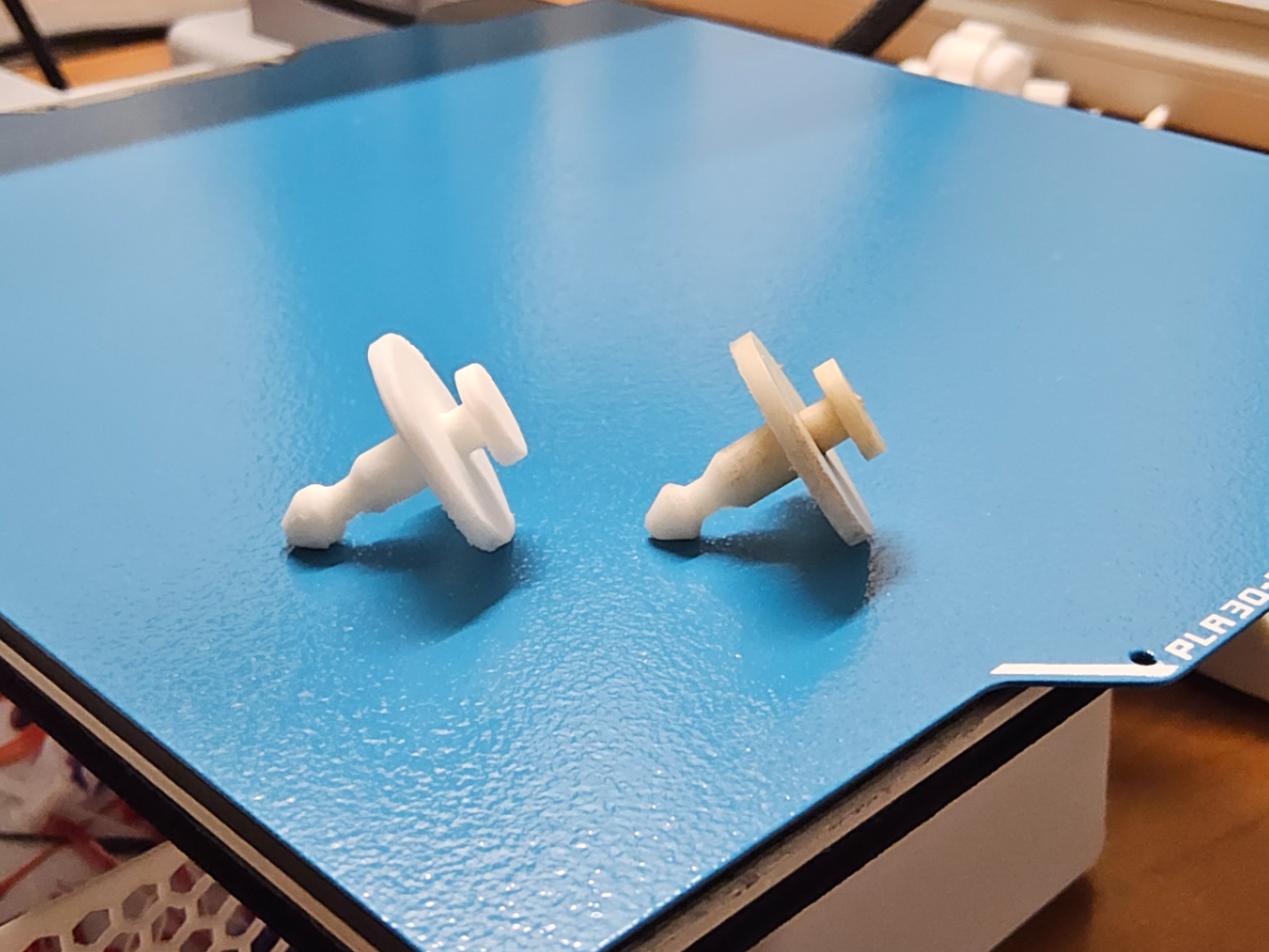 Clips stop signal  Honda Stream RN-6.