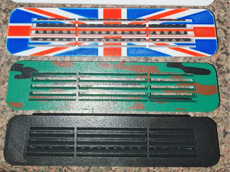 Land rover Rear roof Vent Panel in Roof 90/110
