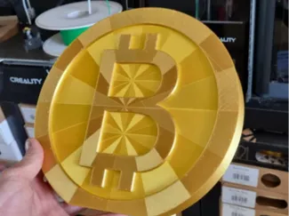 big bitcoin