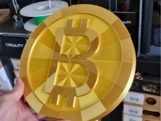 big bitcoin