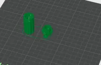 0.2mm layer, 3 walls, 15% infill